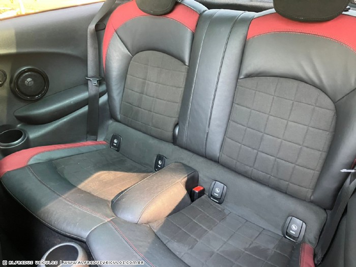 Mini COOPER JONH COOPER WORK 2015/2016